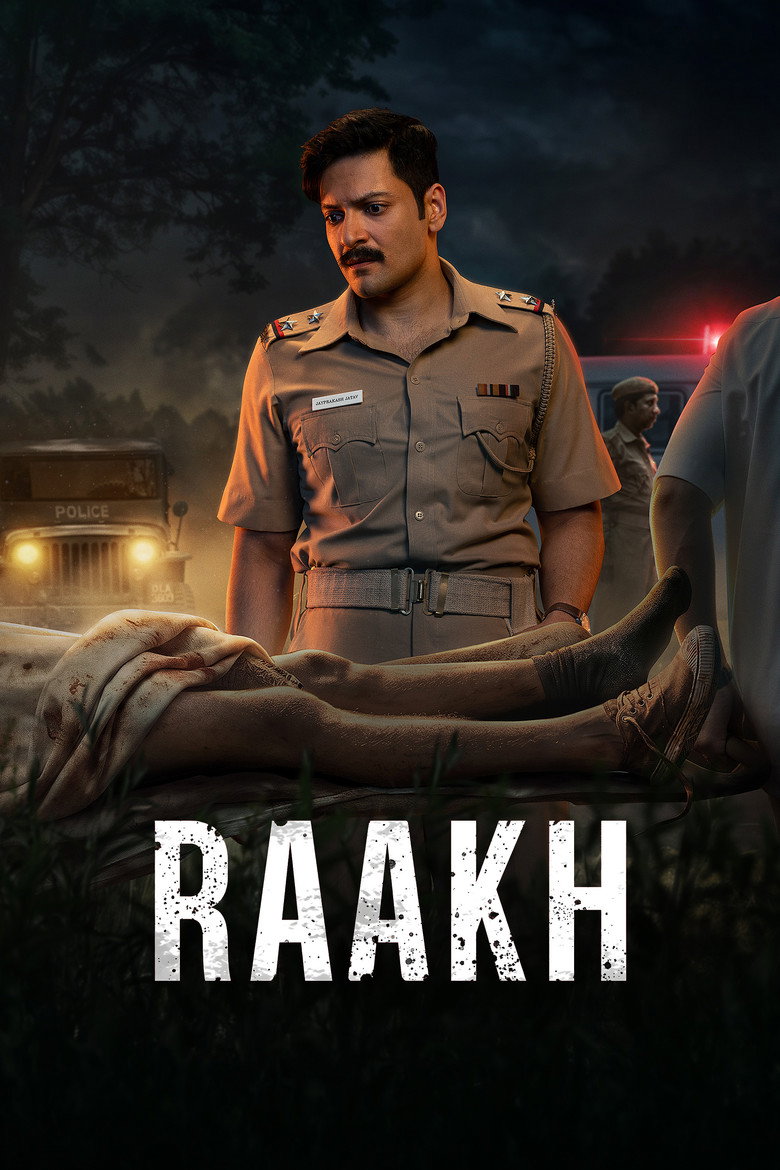 Raakh (2026) Season 1