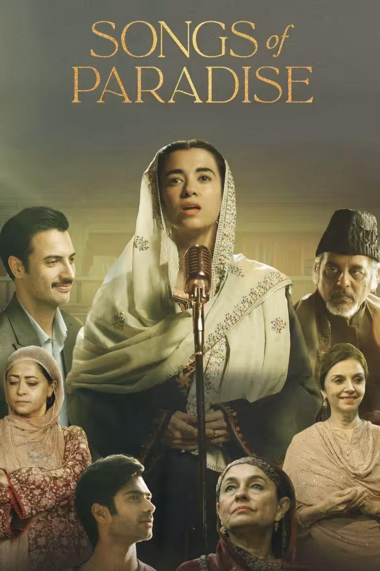 Songs of Paradise (2025)