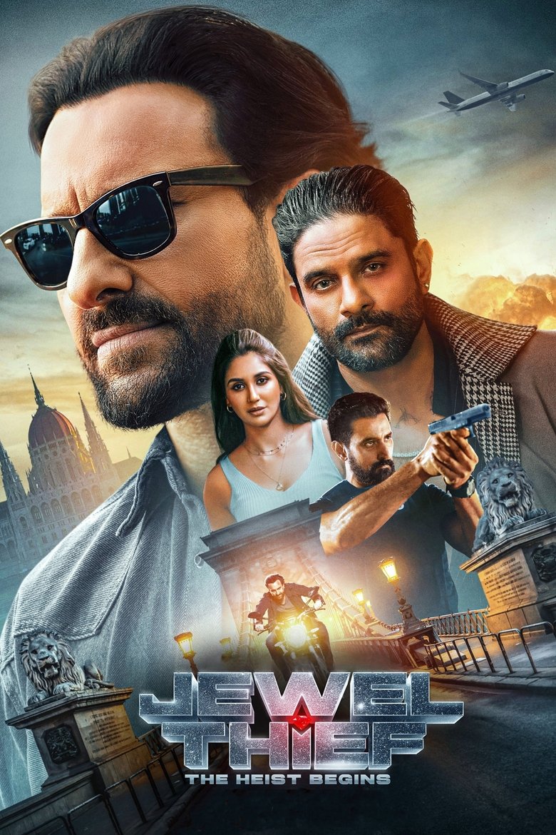 Jewel Thief – The Heist Begins (2025)