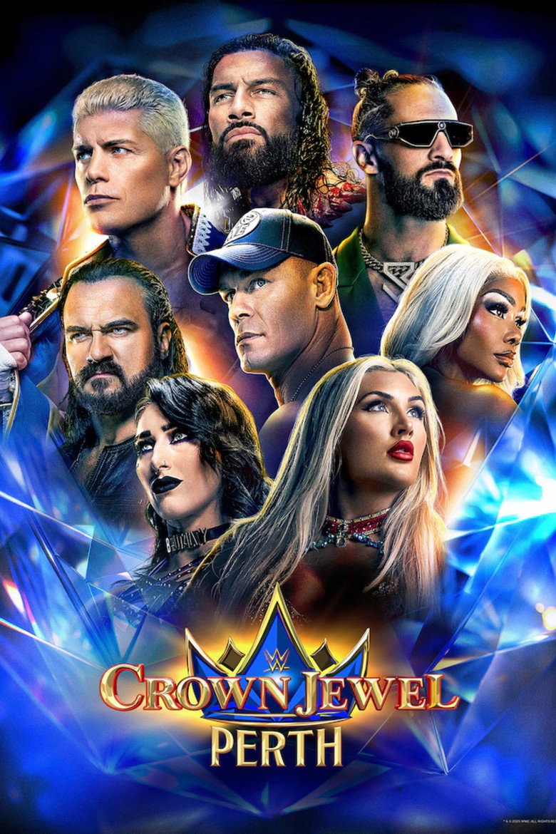 WWE Crown Jewel 2025 (2025)