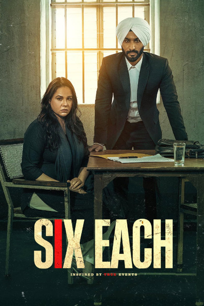 Six Each (2025)