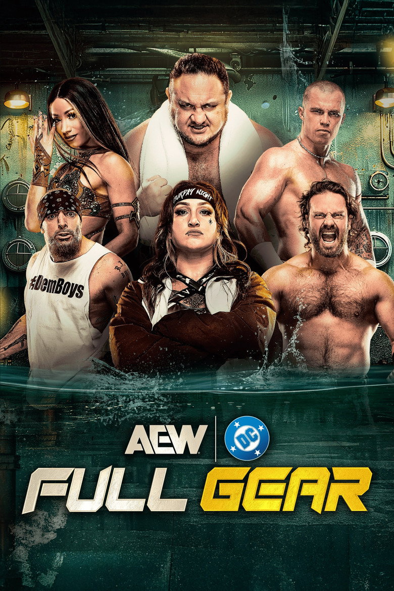 AEW Full Gear 2025 (2025)
