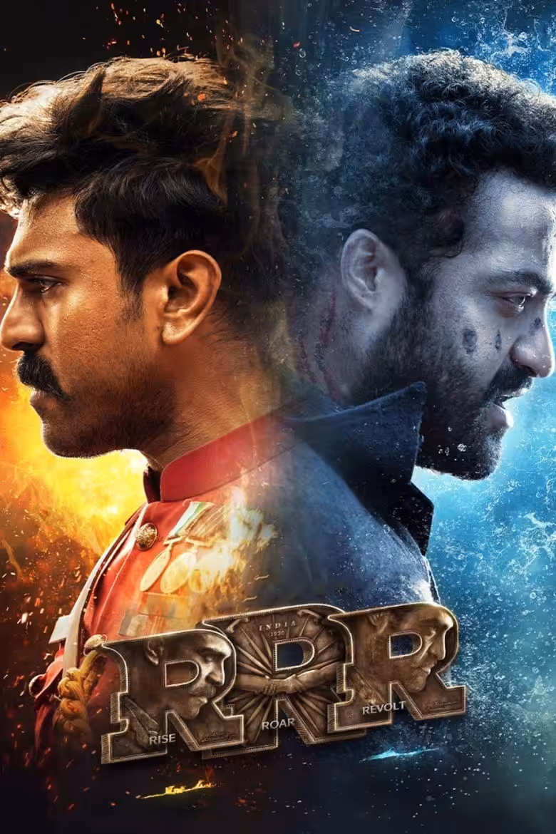RRR (2022)