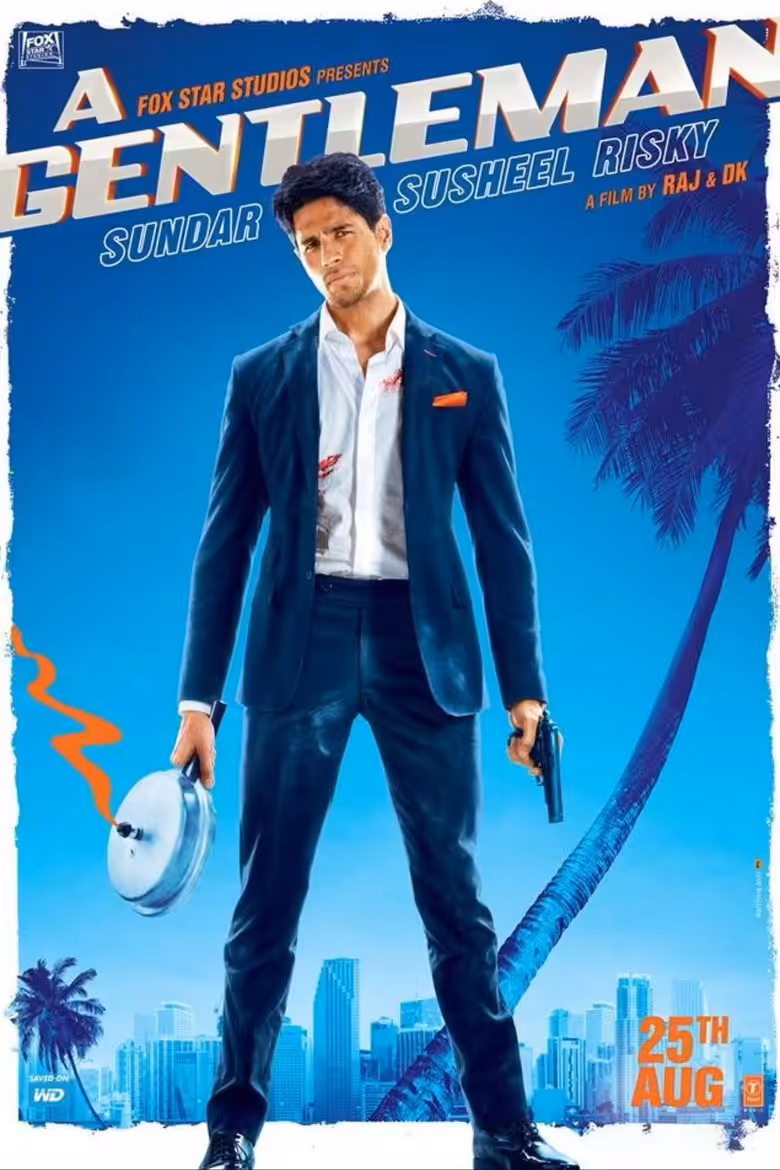 A Gentleman (2017)
