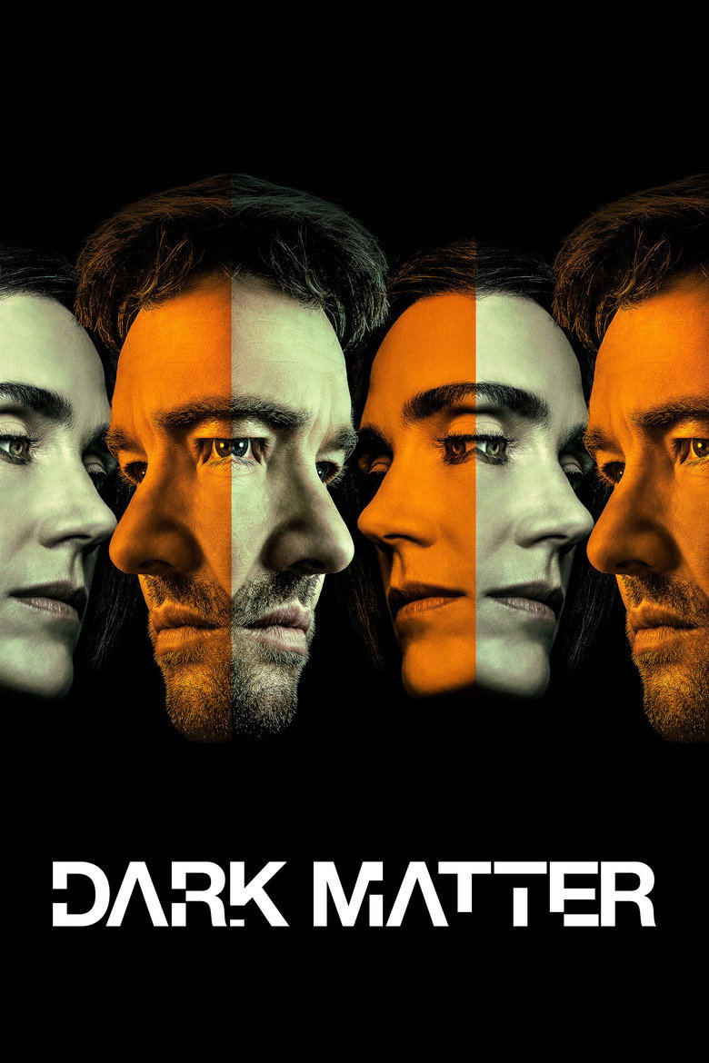 Dark Matter Season 2 poster