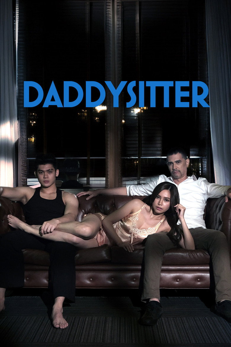 Daddysitter 2024 movie poster