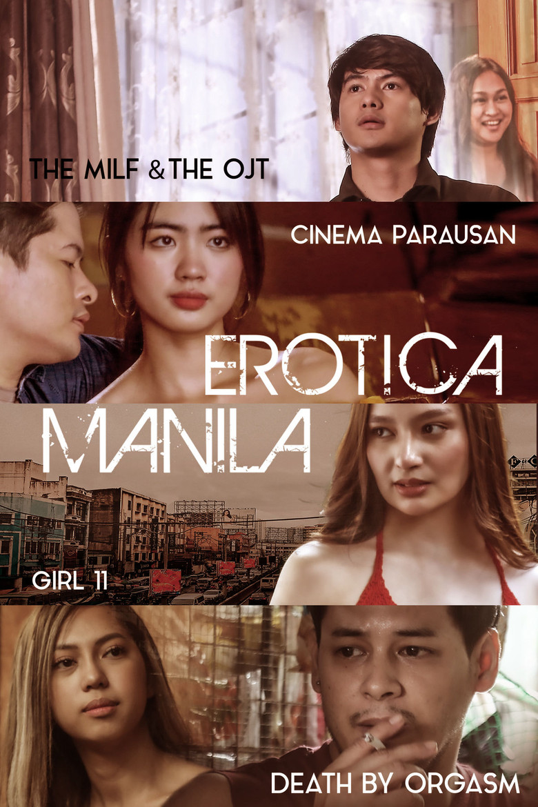 Erotica Manila Season 1 poster