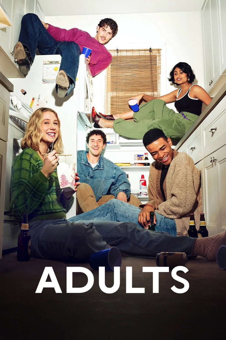 Adults (2025) Season 1