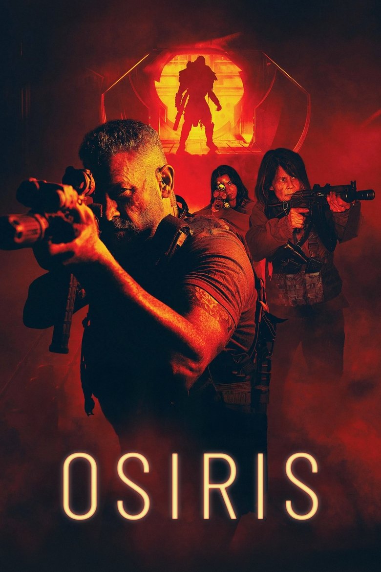 Osiris 2025 movie poster