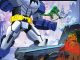 Batman Unlimited: Mechs vs. Mutants 2016 movie poster