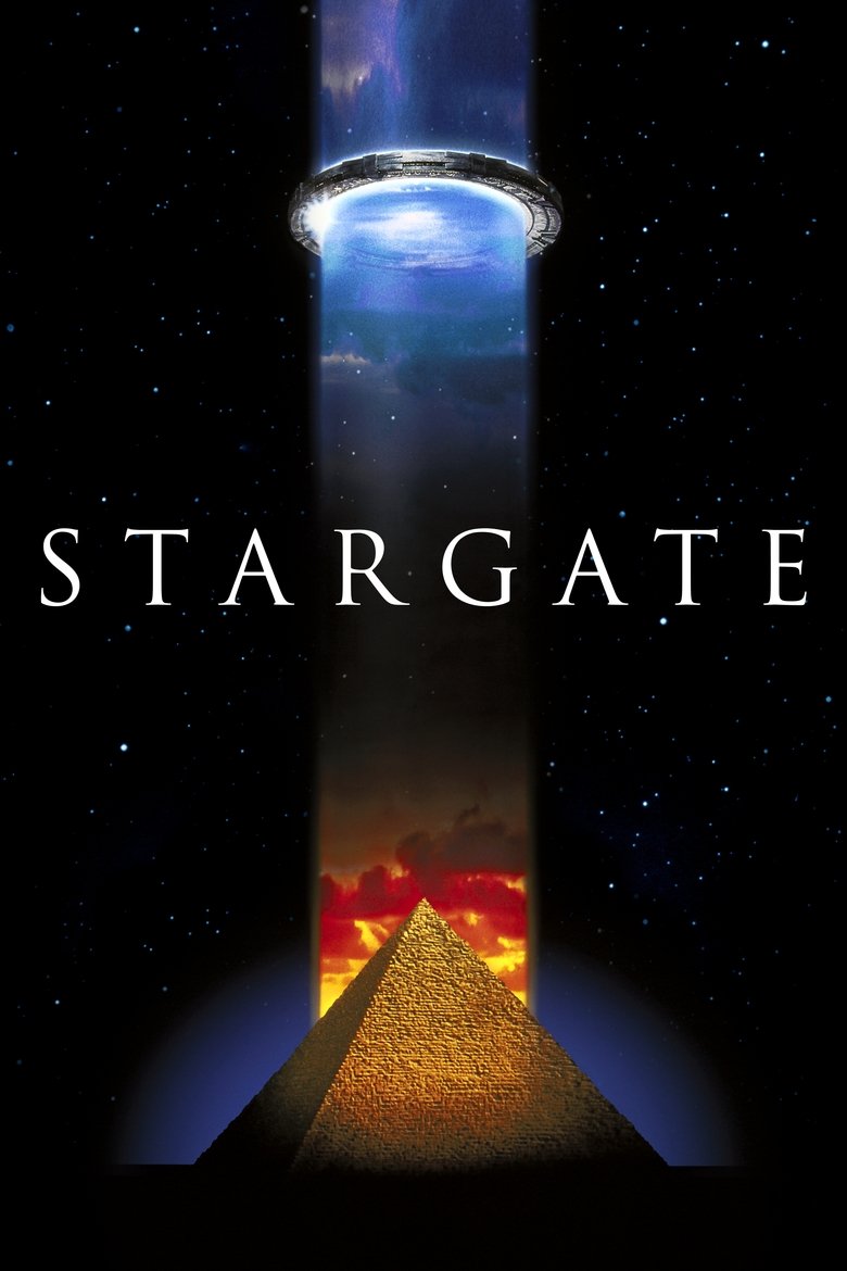 Stargate 1994 movie poster