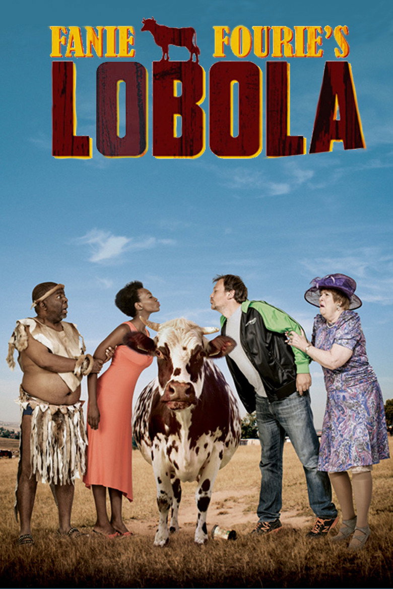 Fanie Fourie's Lobola 2013 movie poster