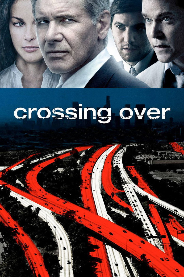 Crossing Over 2009 movie poster
