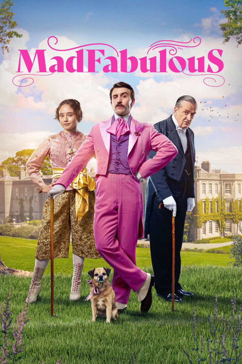 Madfabulous 2026 movie poster