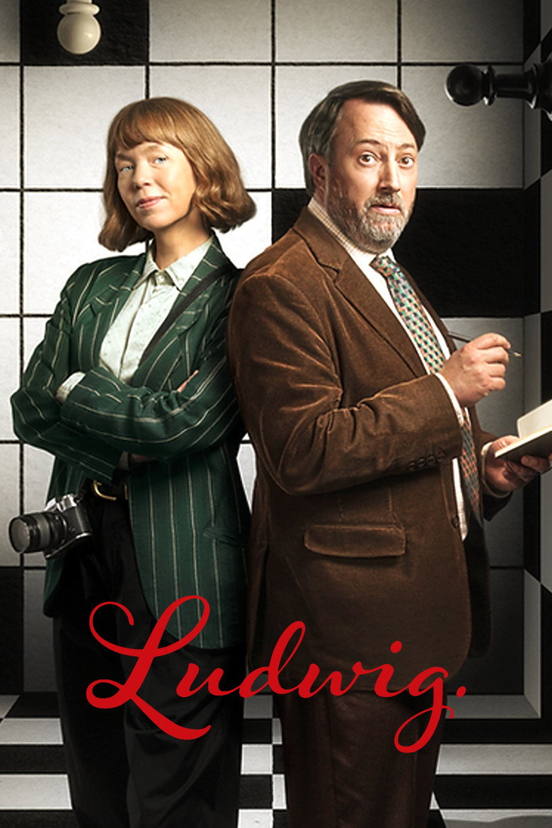 Ludwig Season 2 poster