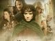 The Lord of the Rings: The Fellowship of the Ring 2001 movie poster