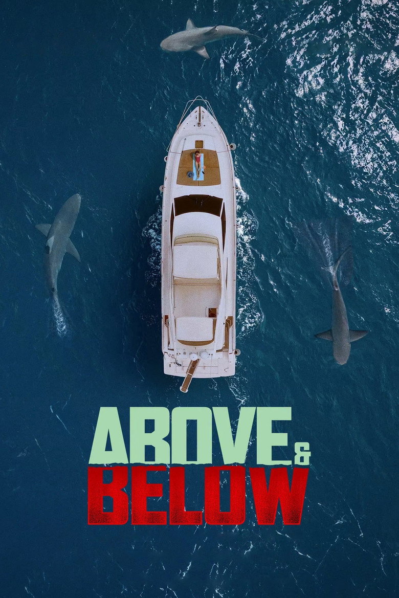 Above & Below 2026 movie poster