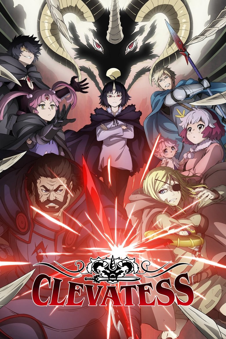 Clevatess Season 1 poster