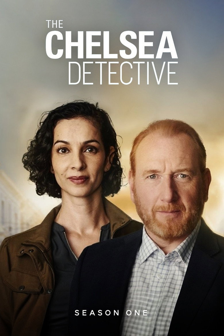The Chelsea Detective Season 1 poster