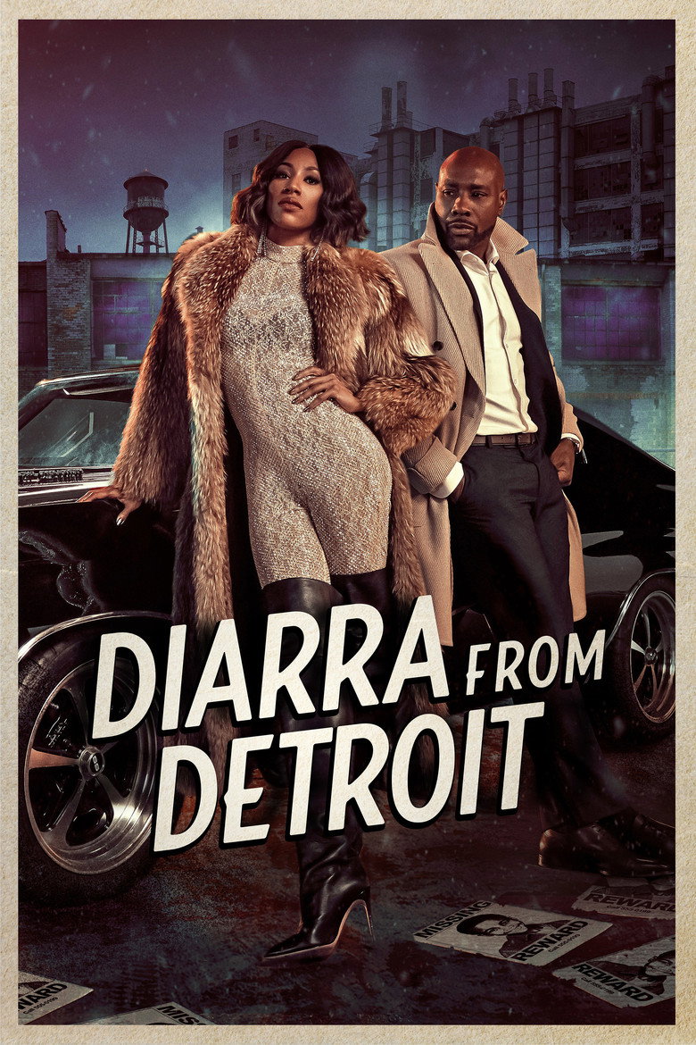 Diarra from Detroit (2024) Season 1