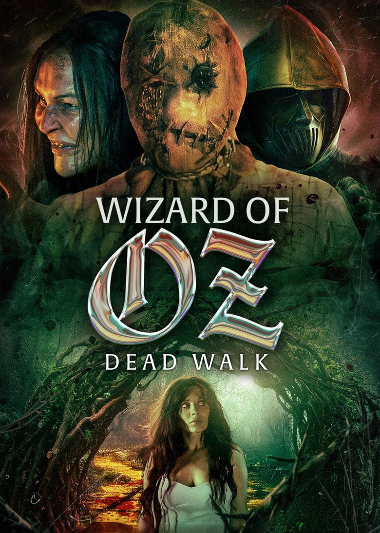 Wizard of Oz: Dead Walk 2025 movie poster