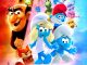 Smurfs 2025 movie poster