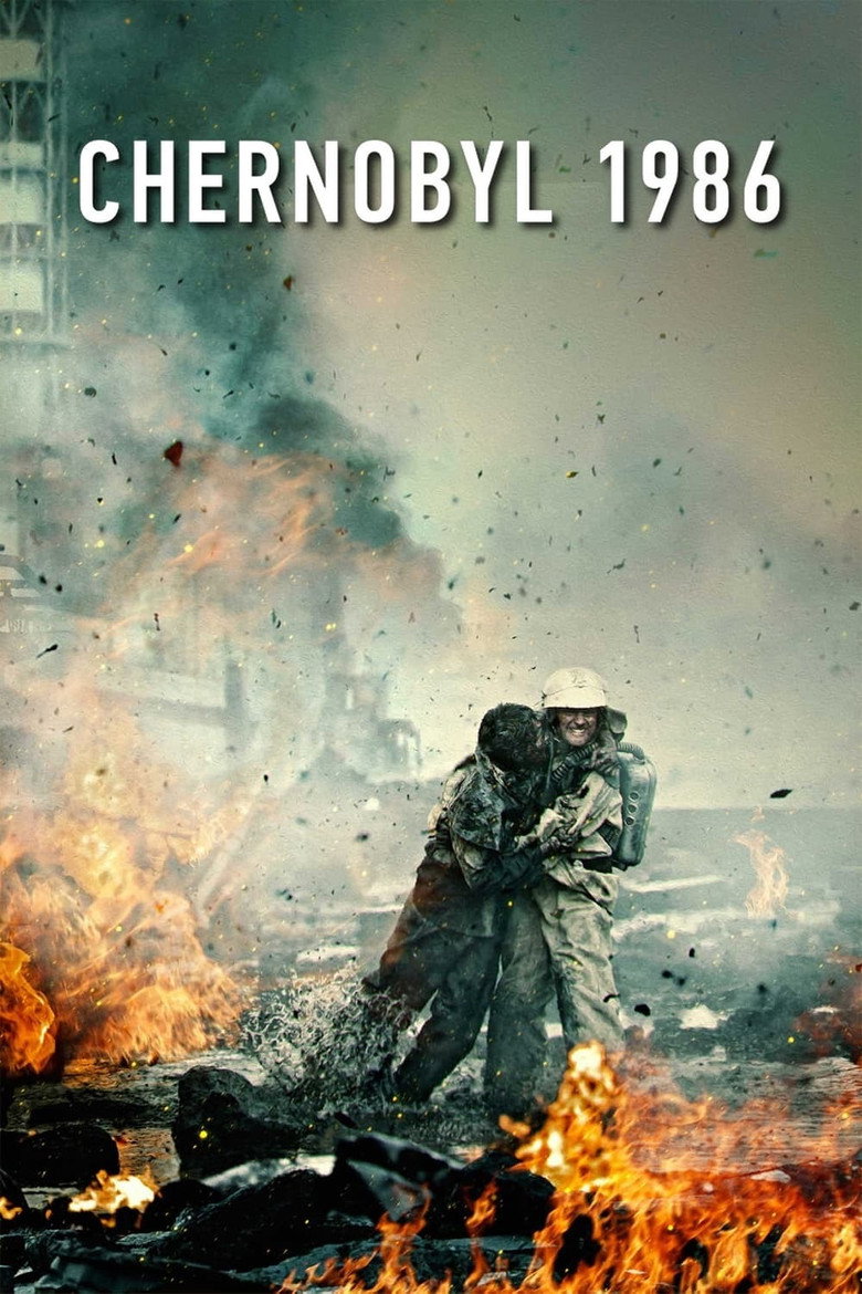 Chernobyl: Abyss 2021 movie poster