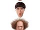 The Three Stooges 2012 movie poster