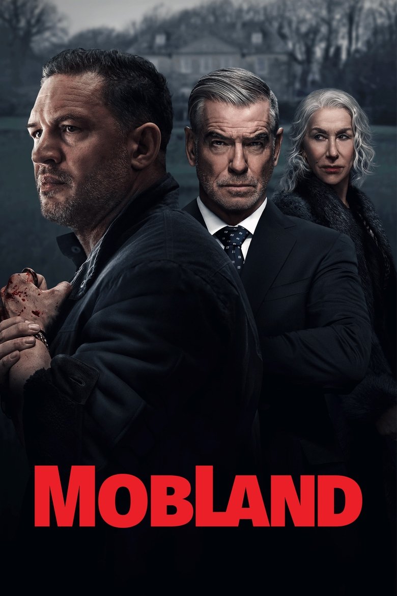 MobLand Season 1 poster