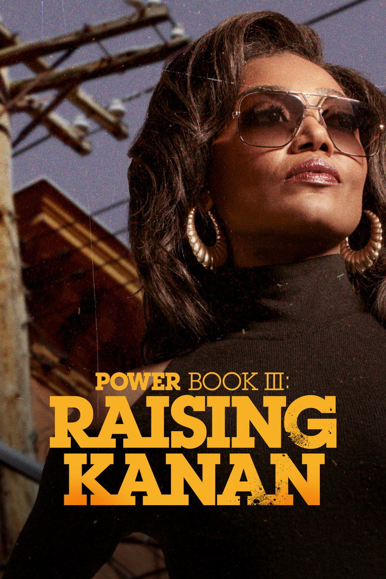 Power Book III: Raising Kanan (2021) Season 3