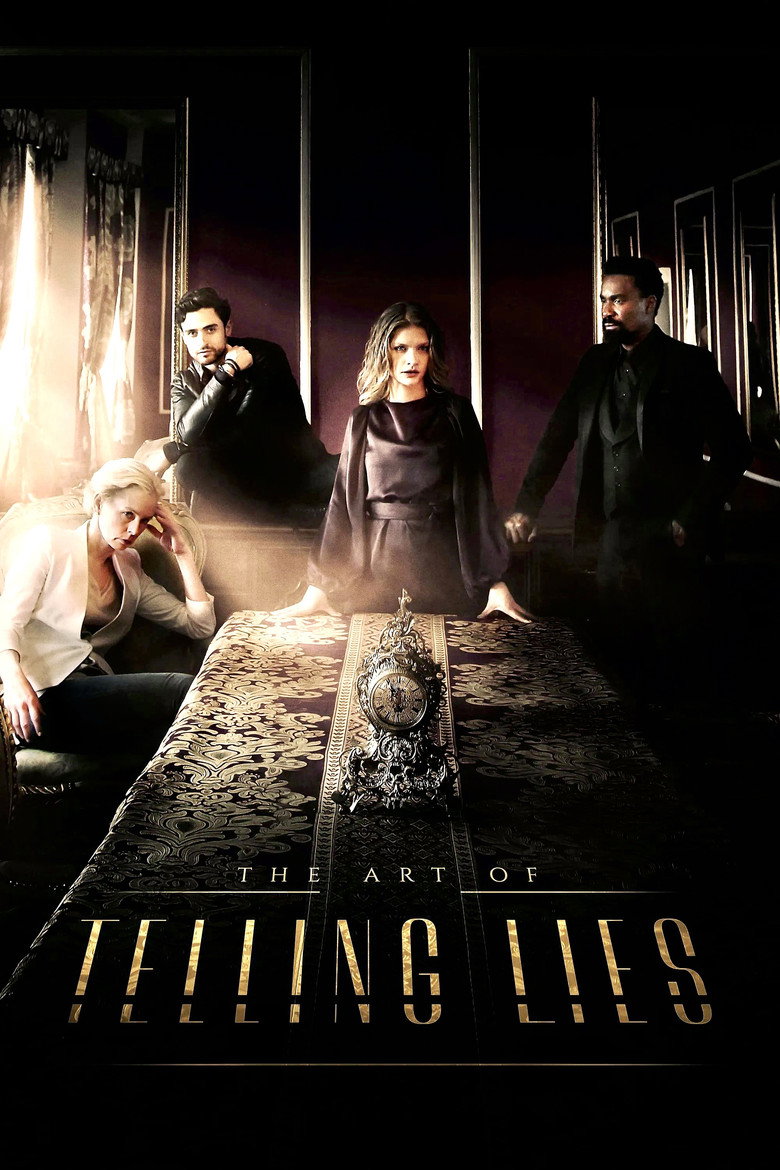 The Art of Telling Lies 2026 movie poster