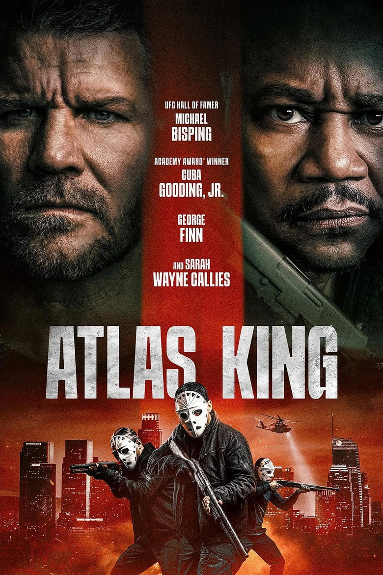 Atlas King 2026 movie poster