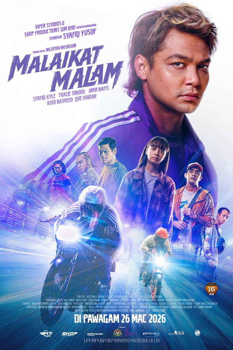 Malaikat Malam (2026)