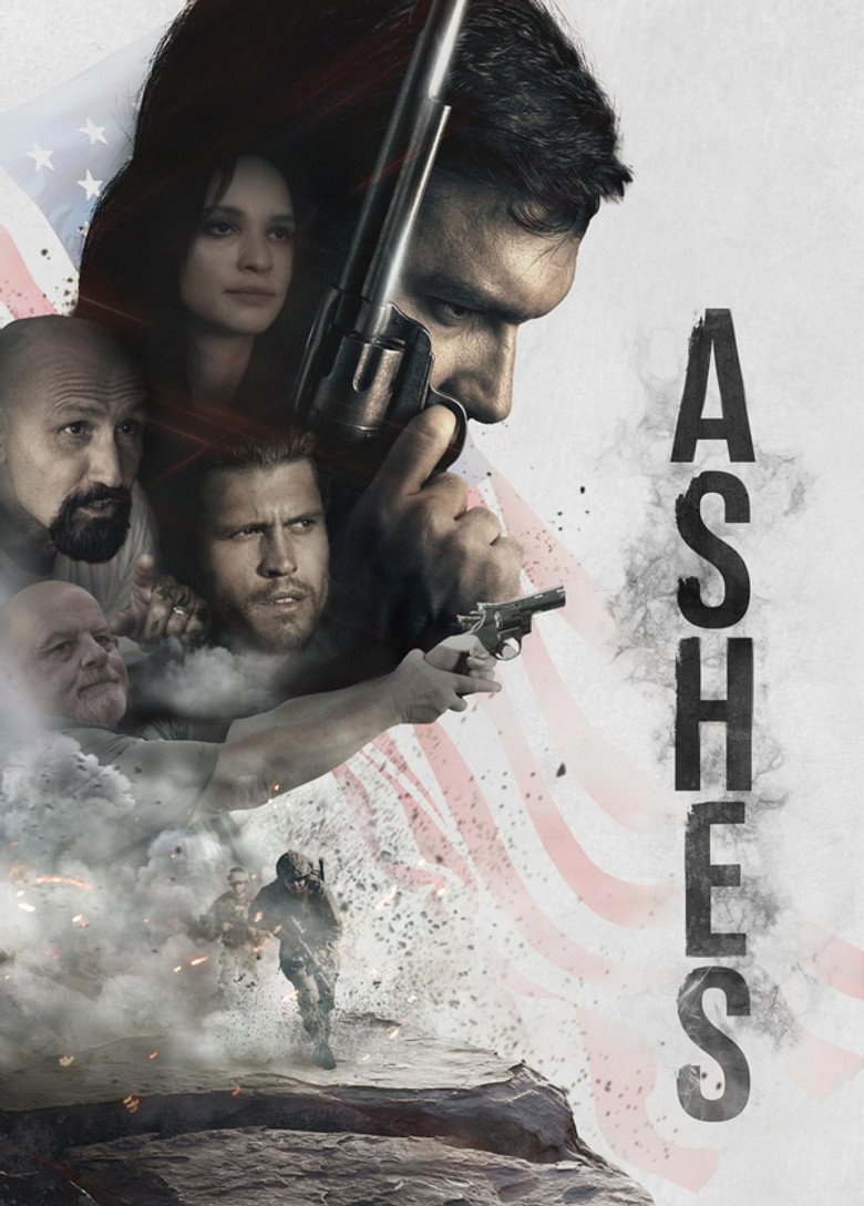 Ashes 2026 movie poster