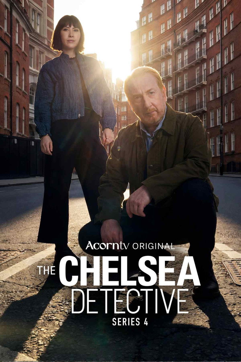 The Chelsea Detective Season 4 poster