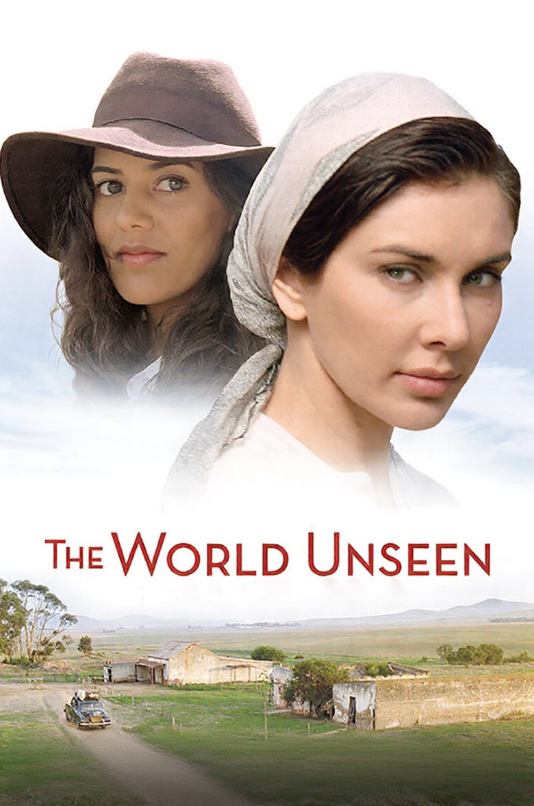 The World Unseen 2007 movie poster
