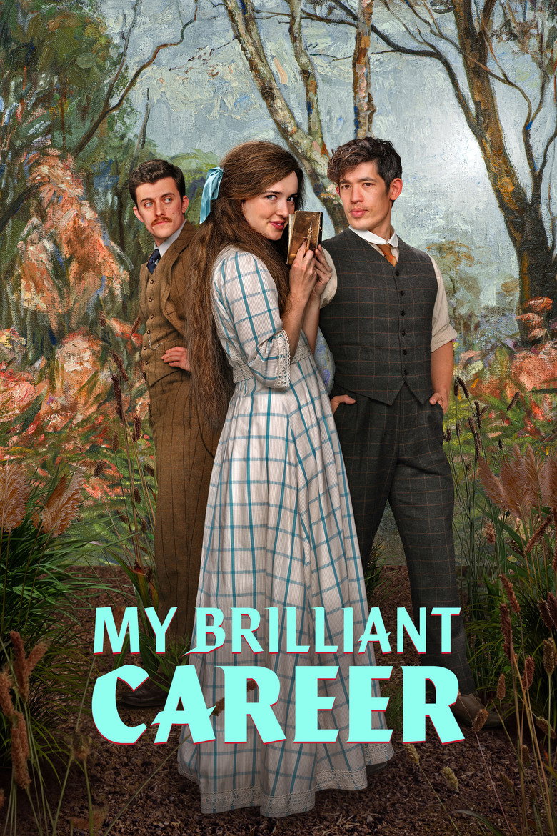 My Brilliant Career Season 1 poster