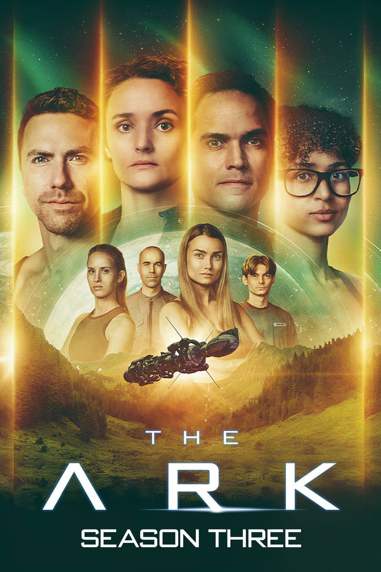 The Ark Season 3 poster