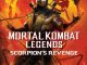 Mortal Kombat Legends: Scorpion's Revenge 2020 movie poster