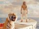 Life of Pi 2012 movie poster