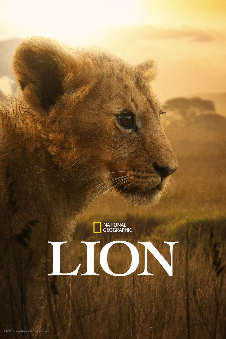 Lion Season 1 poster