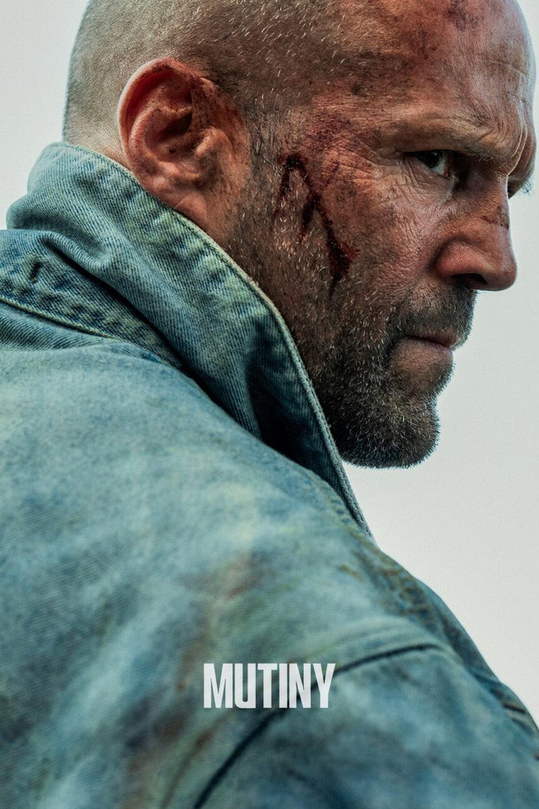 Mutiny 2026 movie poster