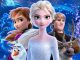Frozen II 2019 movie poster