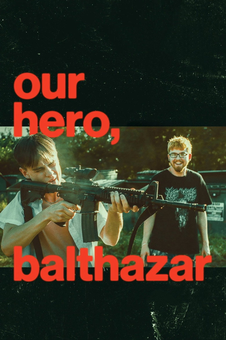 Our Hero, Balthazar 2026 movie poster