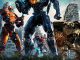 Pacific Rim: Uprising 2018 movie poster