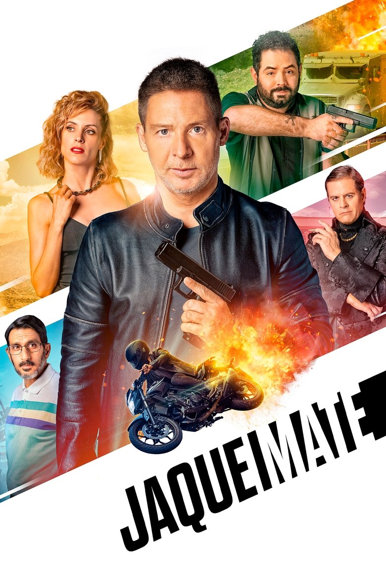 Checkmate 2024 movie poster
