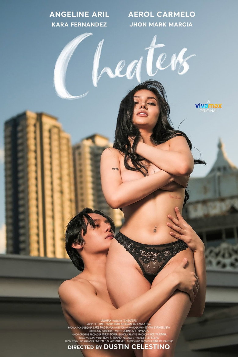 Cheaters 2024 movie poster