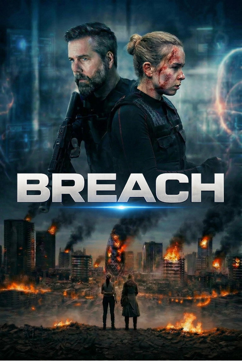 Breach 2026 movie poster