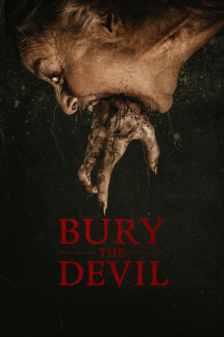 Bury the Devil 2026 movie poster