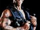 Commando 1985 movie poster
